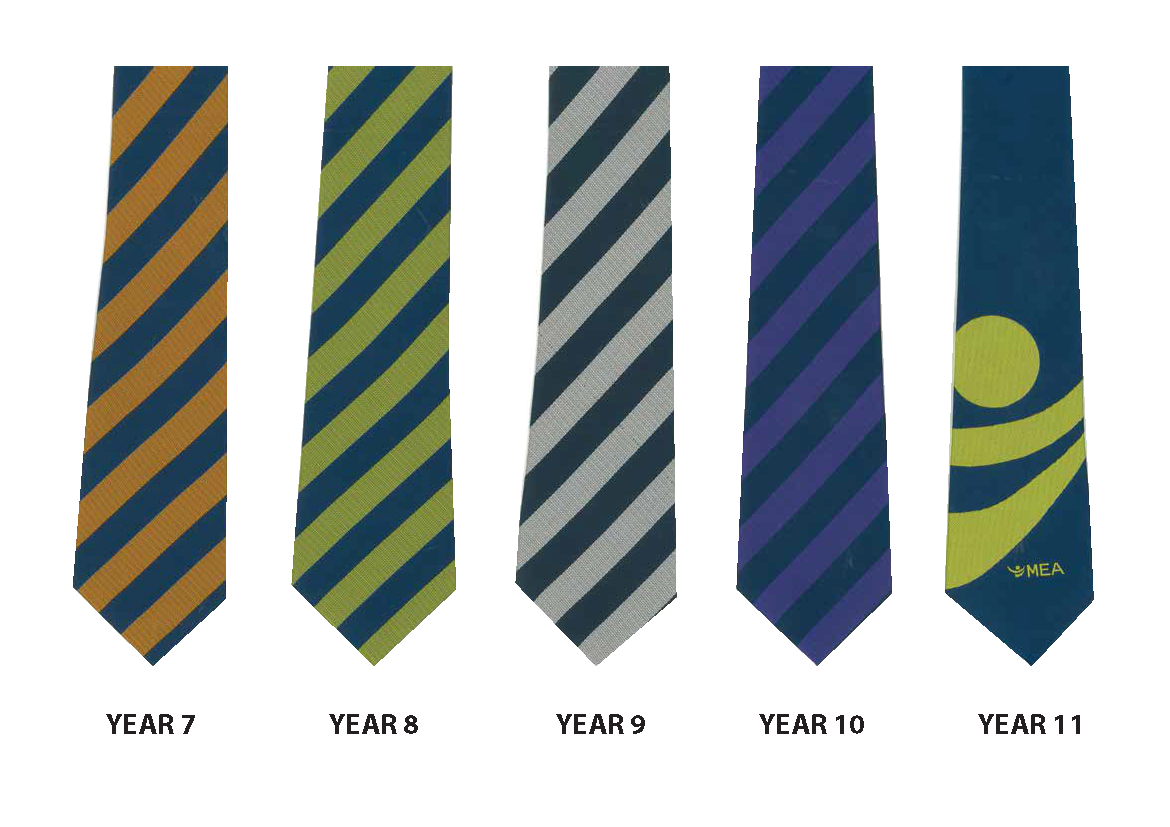 2025 26 Ties